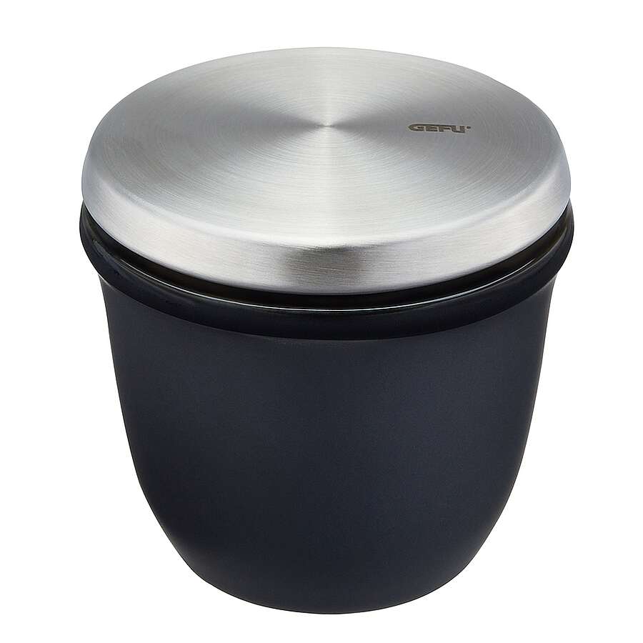 Баночка для соли и специй GEFU 34636 X-PLOSION нержавеющая сталь
Баночка для соли и специй GEFU 34636 X-PLOSION нержавеющая сталь