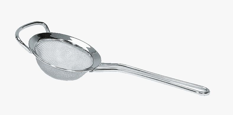 Сито GEFU 15500 75 мм, нерж
Сито GEFU 15500 75 мм, нерж