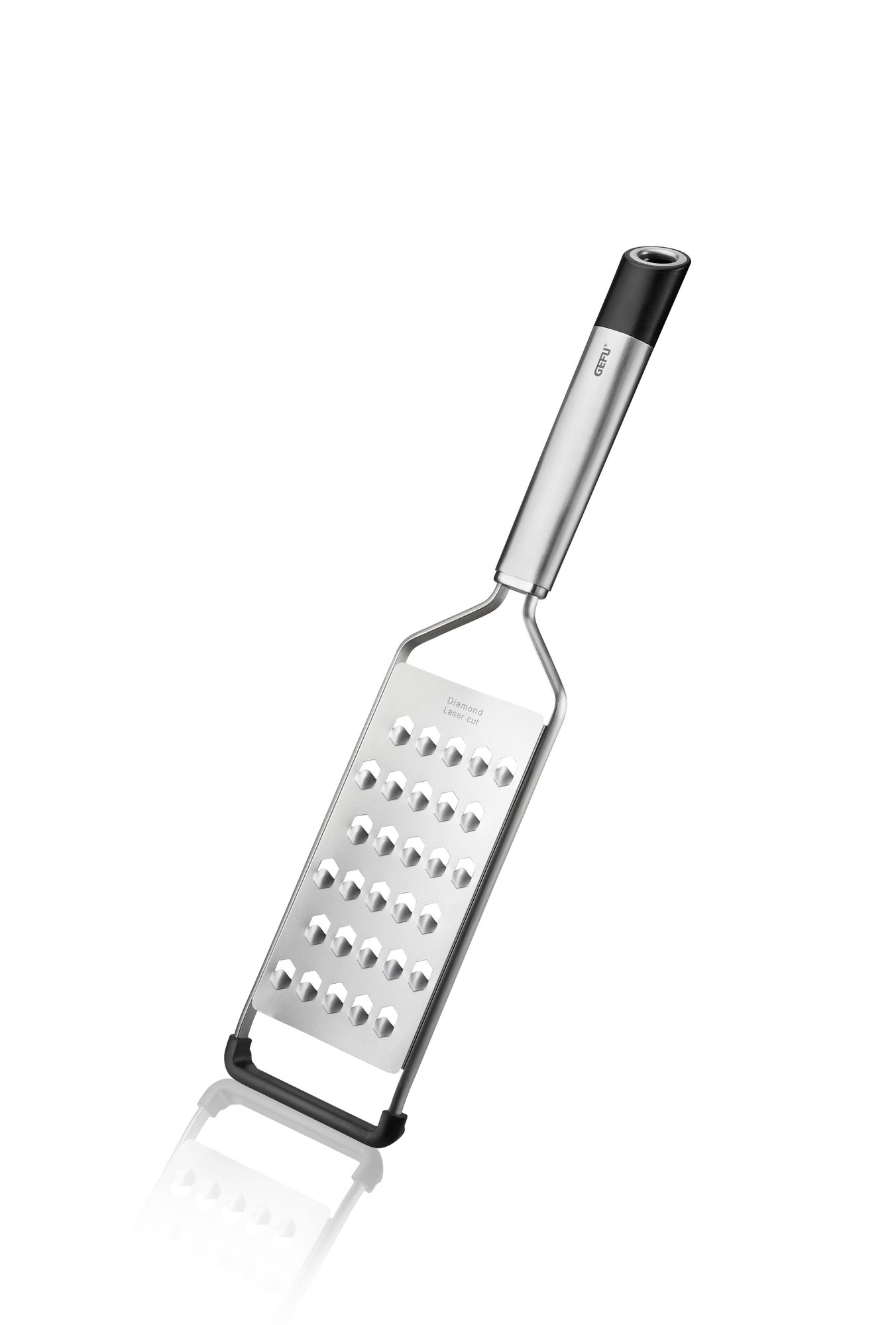 Крупная терка GEFU ПРАЙМЛАЙН 29229
Крупная терка GEFU ПРАЙМЛАЙН 29229