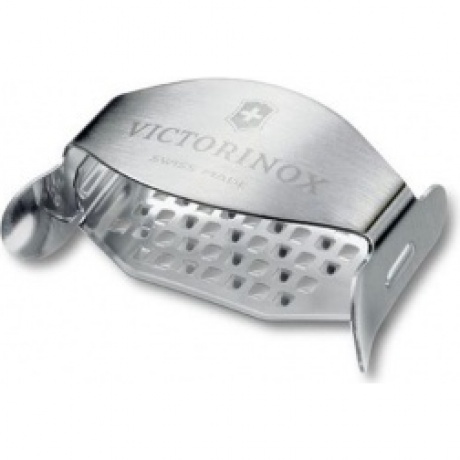 Терка для сыра Victorinox 7.6076 серебристый
Терка для сыра Victorinox 7.6076 серебристый