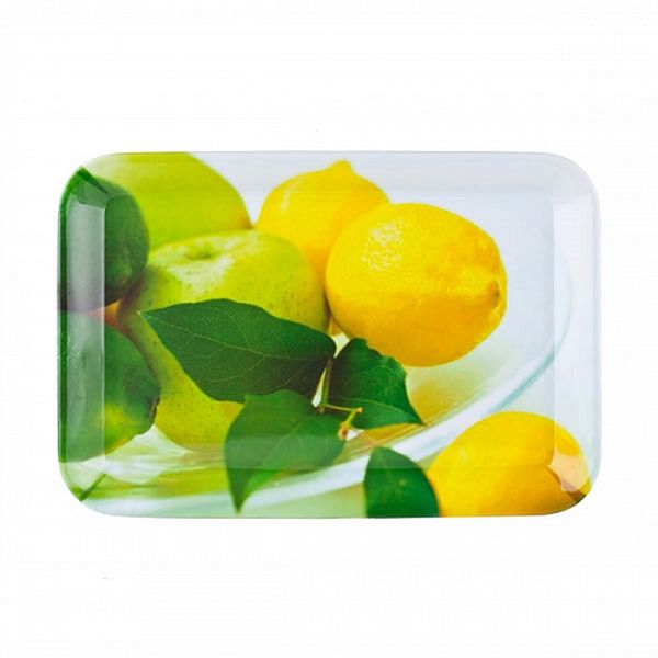 Поднос Huafei Фреш CN1800 36х25см
Поднос Huafei Фреш CN1800 36х25см