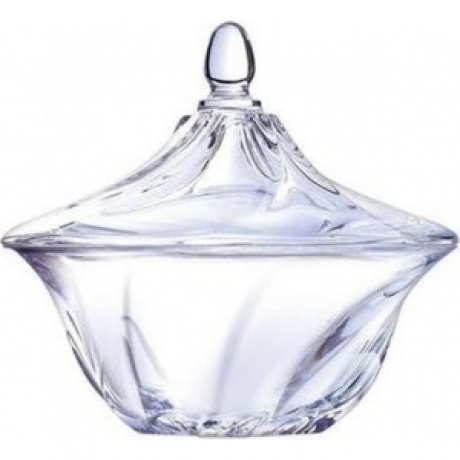 Конфетница Cristal d'Arques Эликсир H0418 14см
Конфетница Cristal d'Arques Эликсир H0418 14см