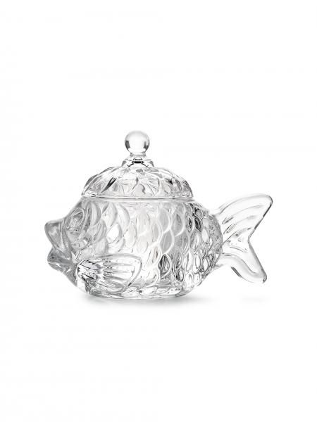 Икорница-рыбка Briverre BR1508 14х7,5см
Икорница-рыбка Briverre BR1508 14х7,5см