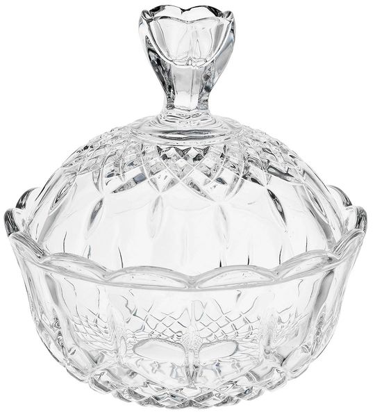 Сахарница Briverre CN01792 13см
Сахарница Briverre CN01792 13см