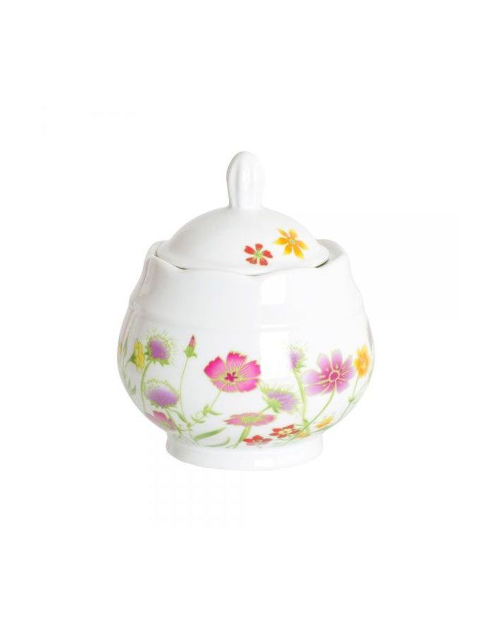 Сахарница MEADOW 9см, DOMENIK, DM9368
Сахарница MEADOW 9см, DOMENIK, DM9368