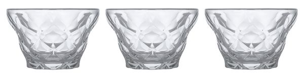 Набор креманок Luminarc Айс Диамант P3581 350мл (3 шт.)
Набор креманок Luminarc Айс Диамант P3581 350мл (3 шт.)