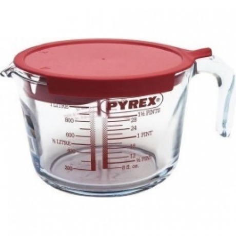 Кувшин мерный Pyrex 264P000/7046 1 л
Кувшин мерный Pyrex 264P000/7046 1 л
