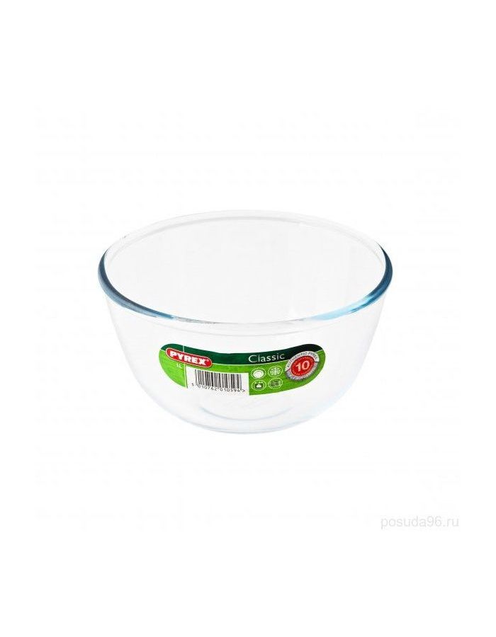 Миска Pyrex Smart Сooking 180B000/5046 2л
Миска Pyrex Smart Сooking 180B000/5046 2л
