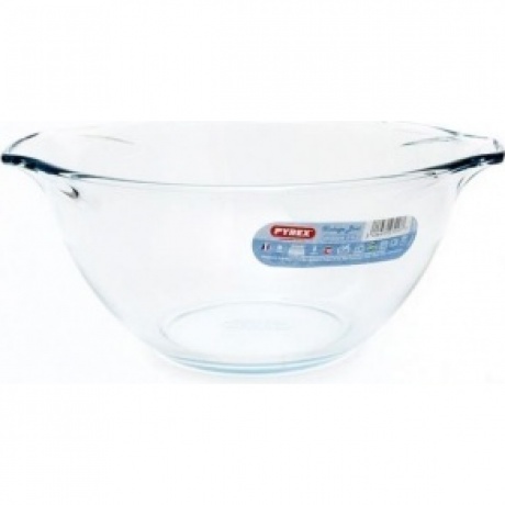 Миска Pyrex Винтаж 404B000/7046 2,7л
Миска Pyrex Винтаж 404B000/7046 2,7л