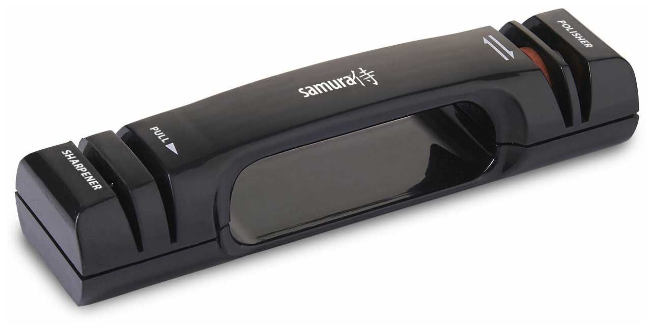 Точилка Samura двухфункциональная
Точилка Samura двухфункциональная