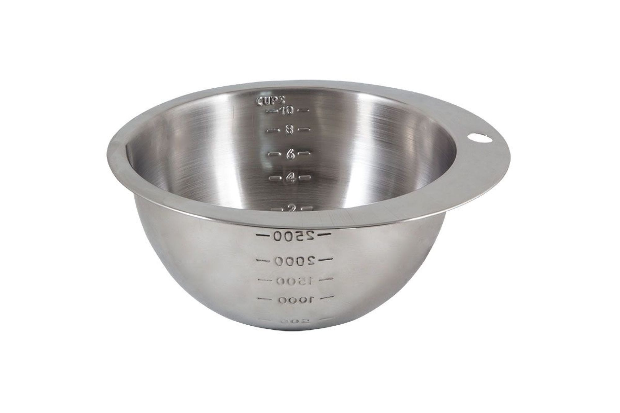 Миска Mallony мерная MB-1200 1,2л, нерж. сталь хорошее состояние
Миска Mallony мерная MB-1200 1,2л, нерж. сталь хорошее состояние