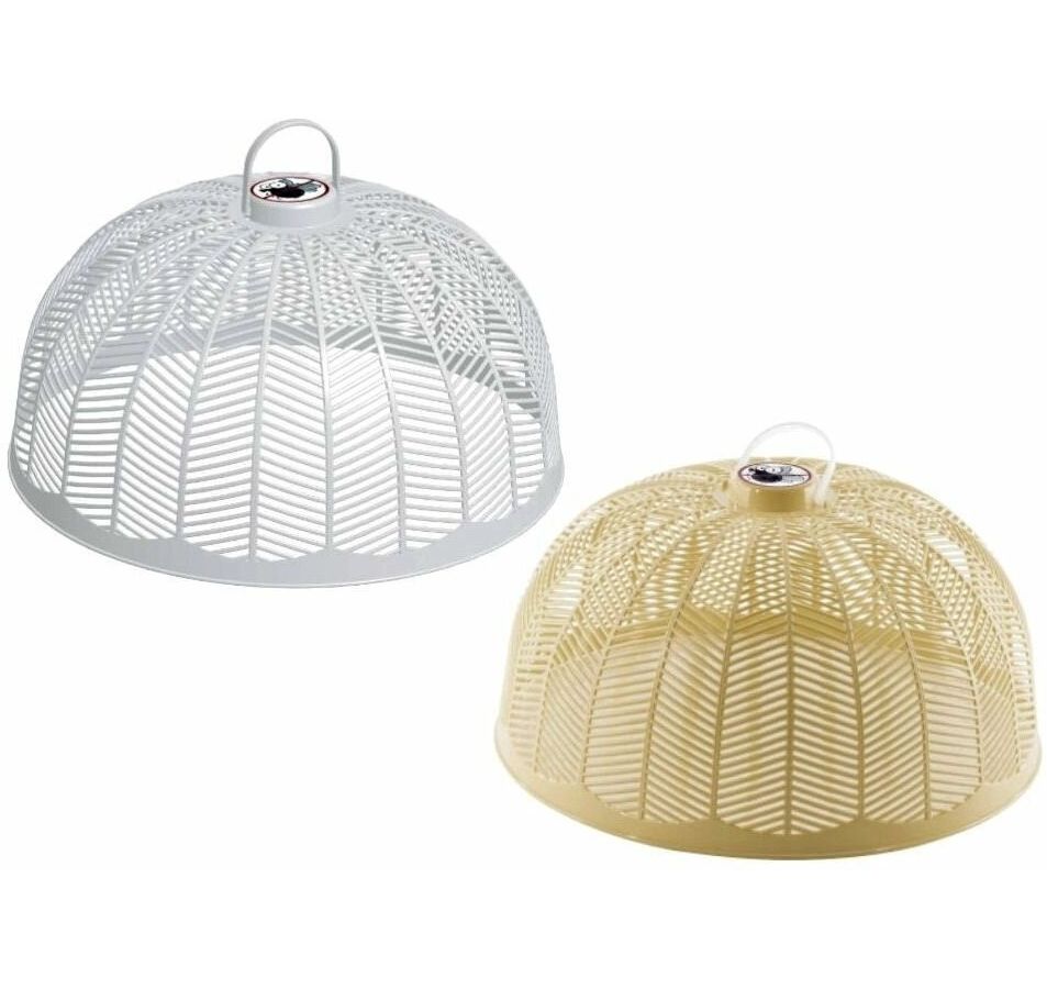 Крышка для защиты от насекомых 26см VIOLET V112650
Крышка для защиты от насекомых 26см VIOLET V112650