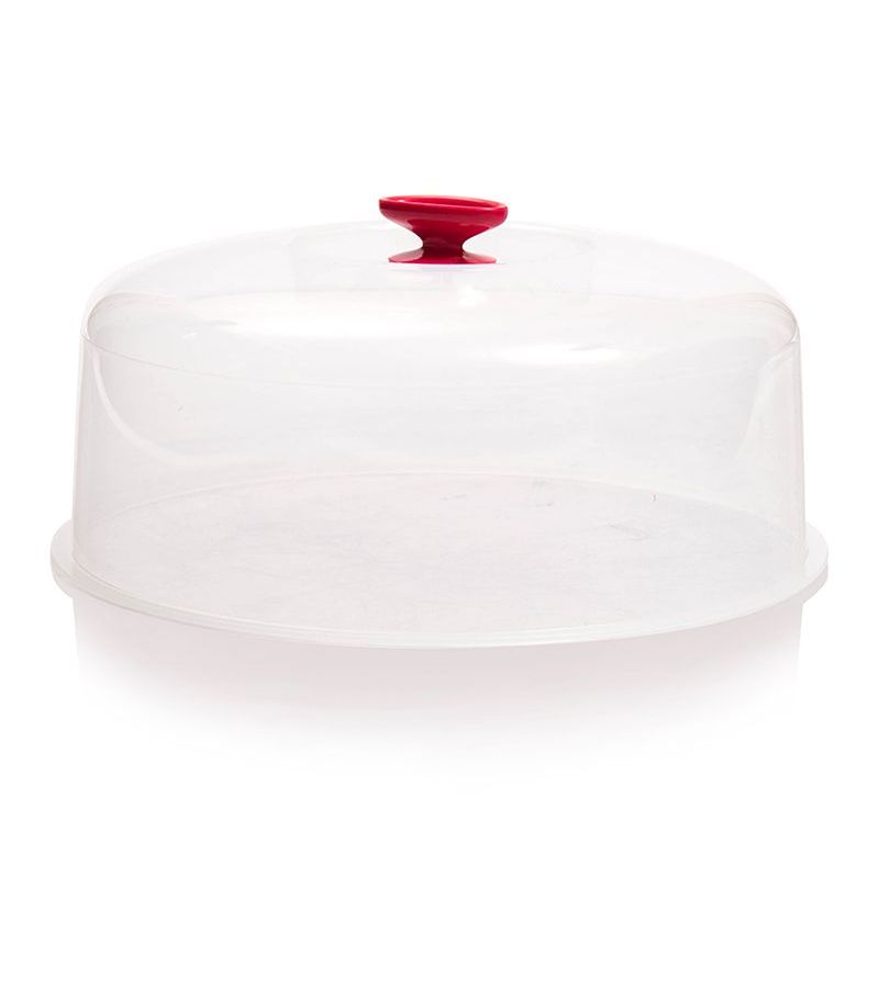 Крышка для СВЧ 24см POLIMERBYT C249
Крышка для СВЧ 24см POLIMERBYT C249