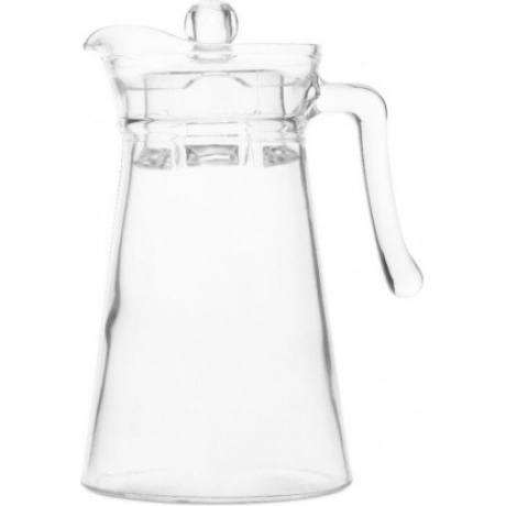 Кувшин KONE 1.3л с крышкой LUMINARC N1102
Кувшин KONE 1.3л с крышкой LUMINARC N1102