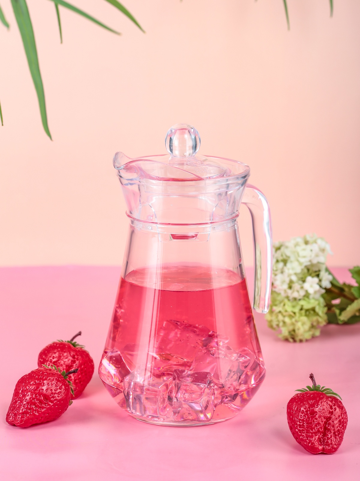 Кувшин АРК 1л с крышкой LUMINARC P9663
Кувшин АРК 1л с крышкой LUMINARC P9663