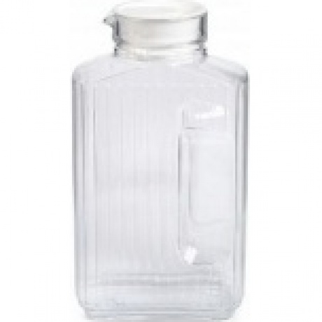 Кувшин КВАДРО 2л LUMINARC V4070
Кувшин КВАДРО 2л LUMINARC V4070