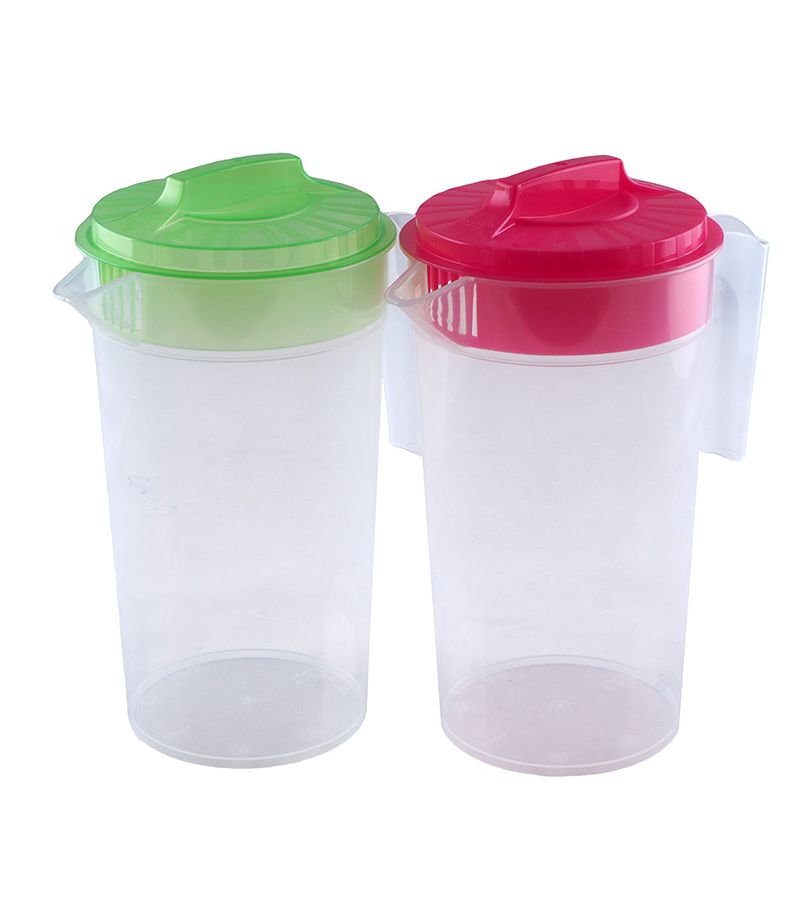 Кувшин с крышкой 1.2л POLIMERBYT C148
Кувшин с крышкой 1.2л POLIMERBYT C148