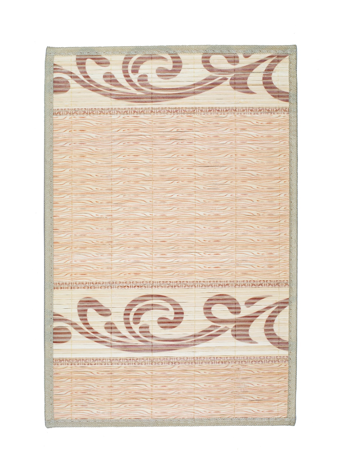 Мат на стол BAMBOO 44х30см DOMENIK TAP051
Мат на стол BAMBOO 44х30см DOMENIK TAP051