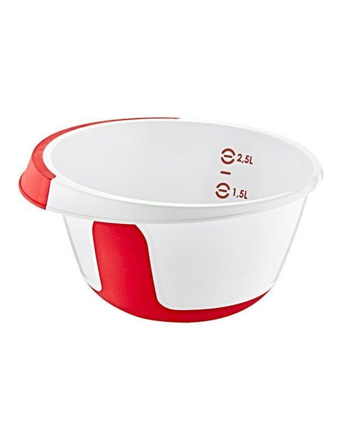 Миска для миксера 2.5л ATTRIBUTE DC-350
Миска для миксера 2.5л ATTRIBUTE DC-350