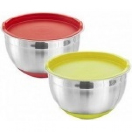 Миска с крышкой MIX 5.5л ATTRIBUTE STEEL ASS021
Миска с крышкой MIX 5.5л ATTRIBUTE STEEL ASS021