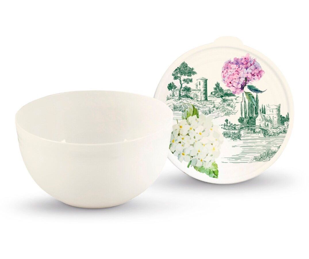 Миска с крышкой TOILE DE JOUY 3л POLIMERBYT C59754
Миска с крышкой TOILE DE JOUY 3л POLIMERBYT C59754