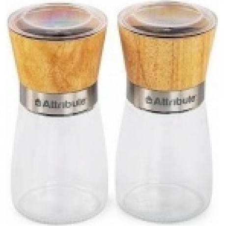 Набор мельниц для специй SPICE WOOD, 2шт ATTRIBUTE GADGET AGS359
Набор мельниц для специй SPICE WOOD, 2шт ATTRIBUTE GADGET AGS359