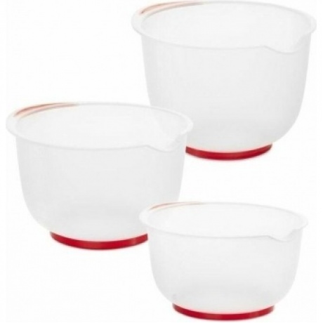 Набор мисок 3шт 1.5л+2л+2.5л с антискользящим дном GONDOL G-480
Набор мисок 3шт 1.5л+2л+2.5л с антискользящим дном GONDOL G-480