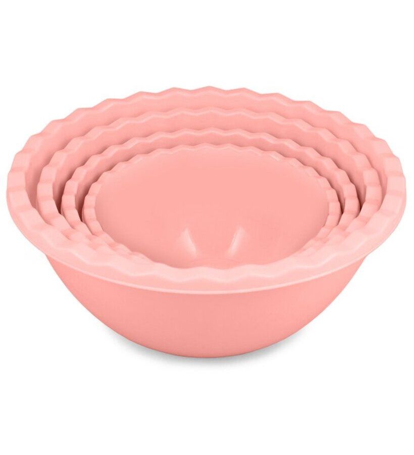 Набор мисок Laola mini 4шт 0.55л+0.9л+1.4л+2л POLIMERBYT C68704
Набор мисок Laola mini 4шт 0.55л+0.9л+1.4л+2л POLIMERBYT C68704