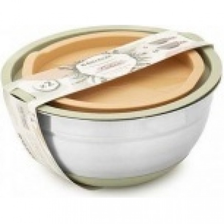 Набор мисок с крышками NATURA 2шт 1.5л+2.4л ATTRIBUTE NATURA ASN005
Набор мисок с крышками NATURA 2шт 1.5л+2.4л ATTRIBUTE NATURA ASN005