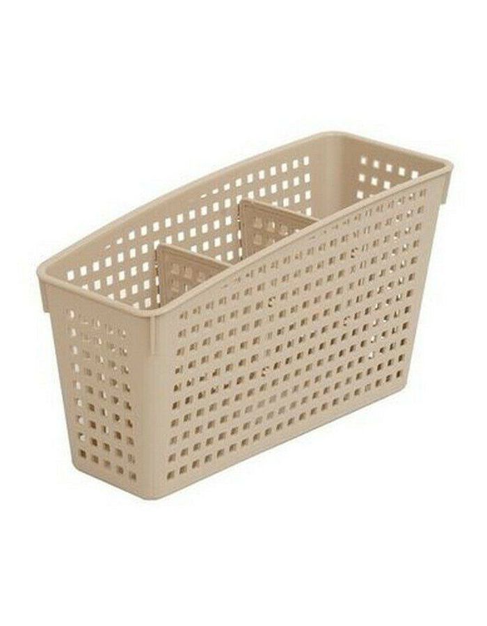 Органайзер ЛОФТ с перегородками 245х95х140мм латте VIOLET V632020
Органайзер ЛОФТ с перегородками 245х95х140мм латте VIOLET V632020