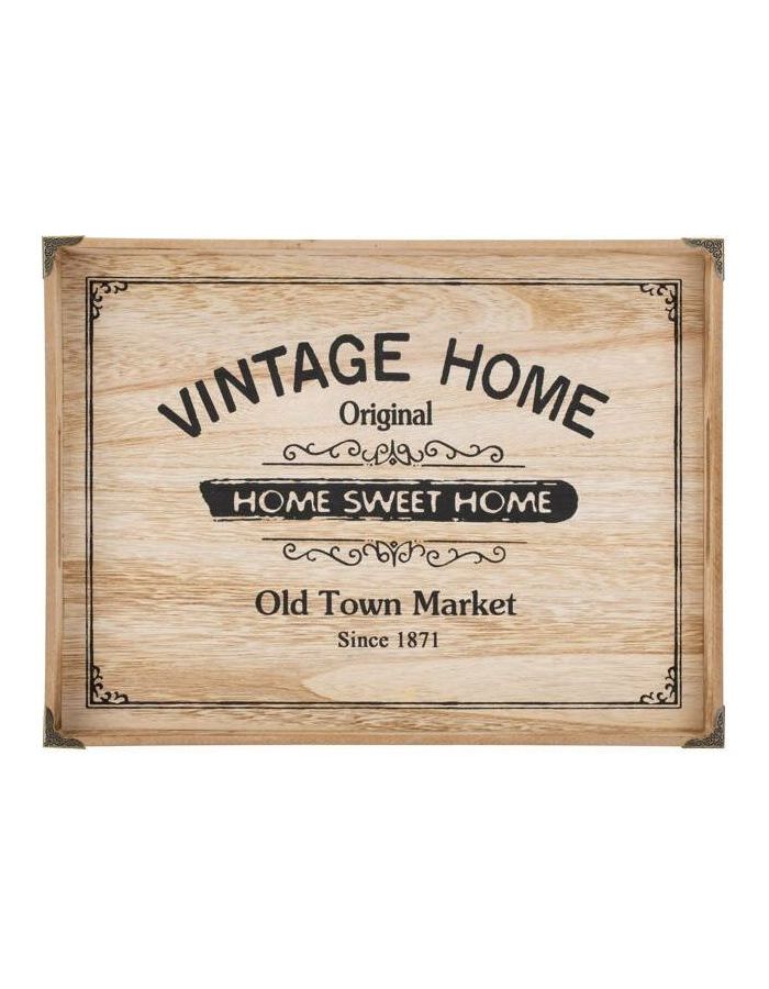 Поднос VINTAGE HOME 40x30см CHINA NEW TAT103
Поднос VINTAGE HOME 40x30см CHINA NEW TAT103
