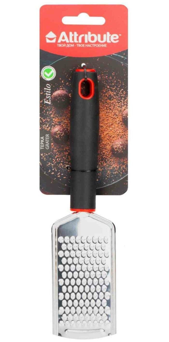 Терка ESTILO ATTRIBUTE GADGET AGE072 
Терка ESTILO ATTRIBUTE GADGET AGE072