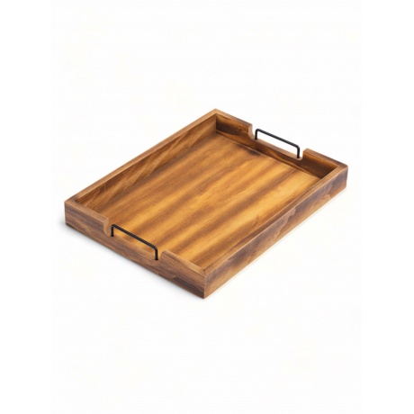 Поднос прямоугольный DOMENIK LOFT 40х30см
Поднос прямоугольный DOMENIK LOFT 40х30см