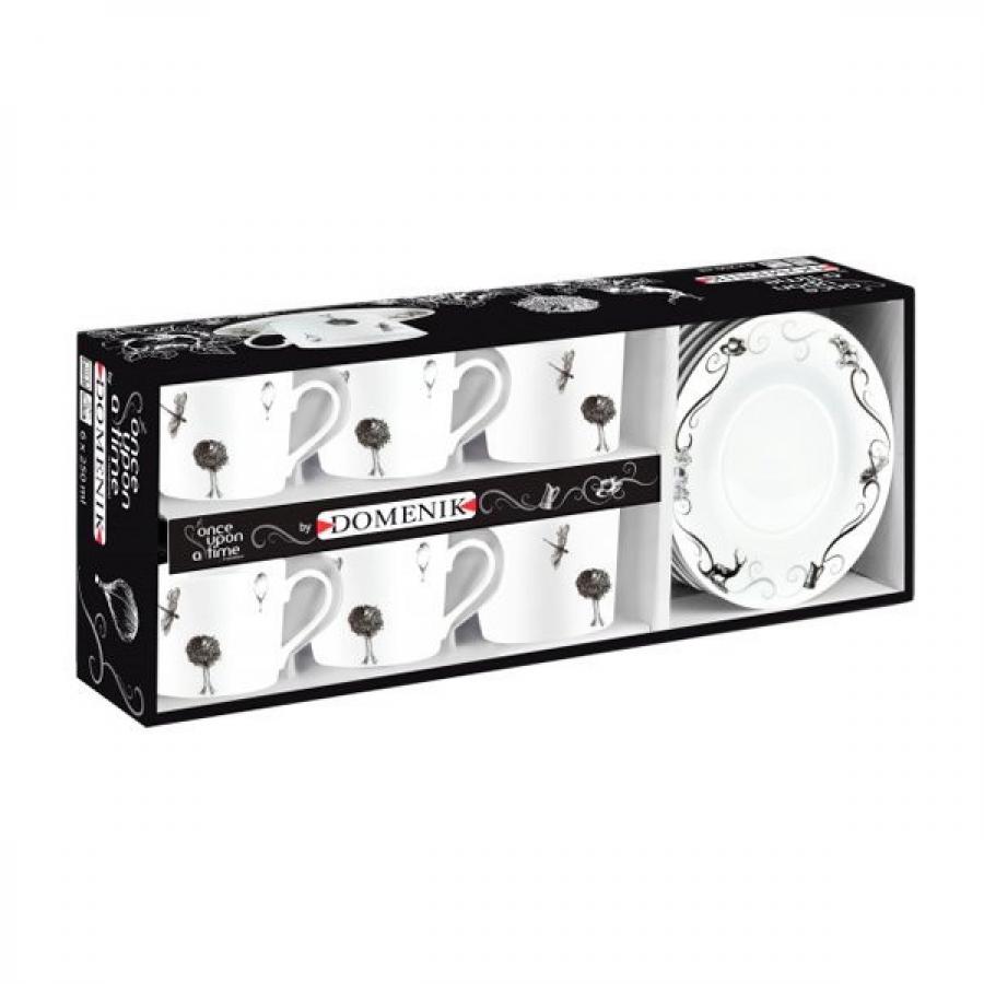 Чайный набор DOMENIK ONCE UPON A TIME 250мл
Чайный набор DOMENIK ONCE UPON A TIME 250мл