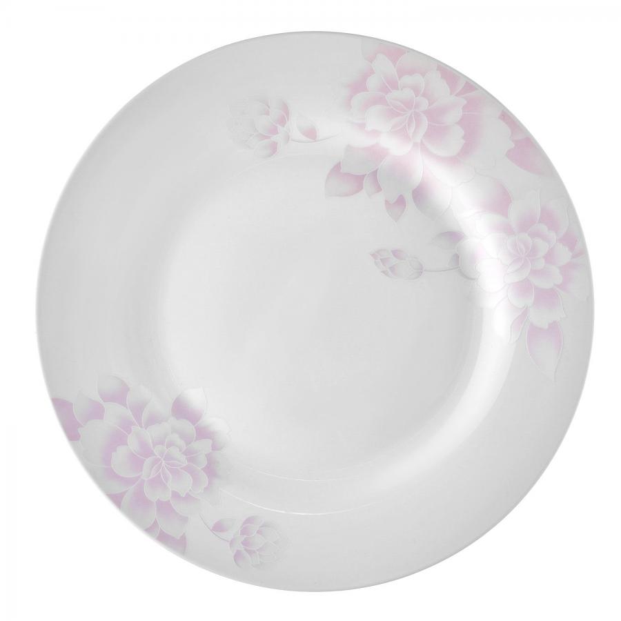 Тарелка обеденная, Esprado Peonies 22,5см, костяной фарфор
Тарелка обеденная, Esprado Peonies 22,5см, костяной фарфор