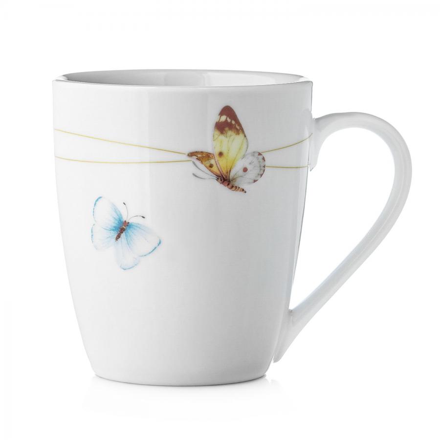 Кружка, Esprado Mariposa 400мл, твердый фарфор
Кружка, Esprado Mariposa 400мл, твердый фарфор