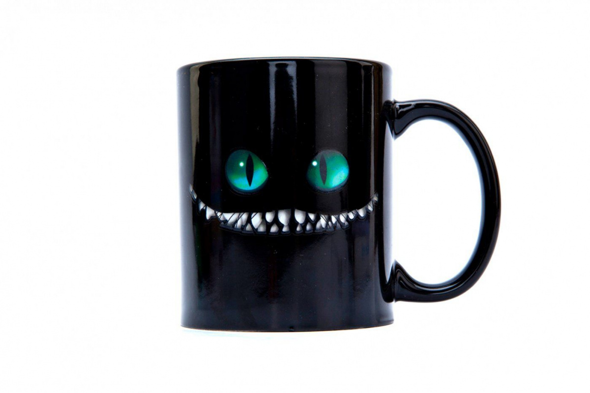 Кружка Bradex Чеширский кот SU 0046
Кружка Bradex Чеширский кот SU 0046