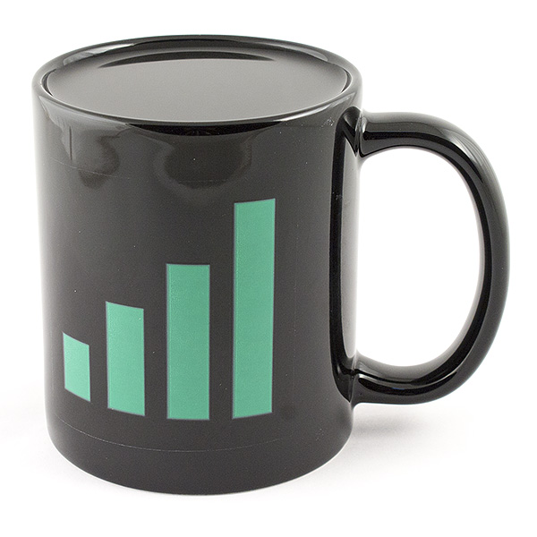 Кружка-хамелеон Эврика Поймай сигнал 96306
Кружка-хамелеон Эврика Поймай сигнал 96306