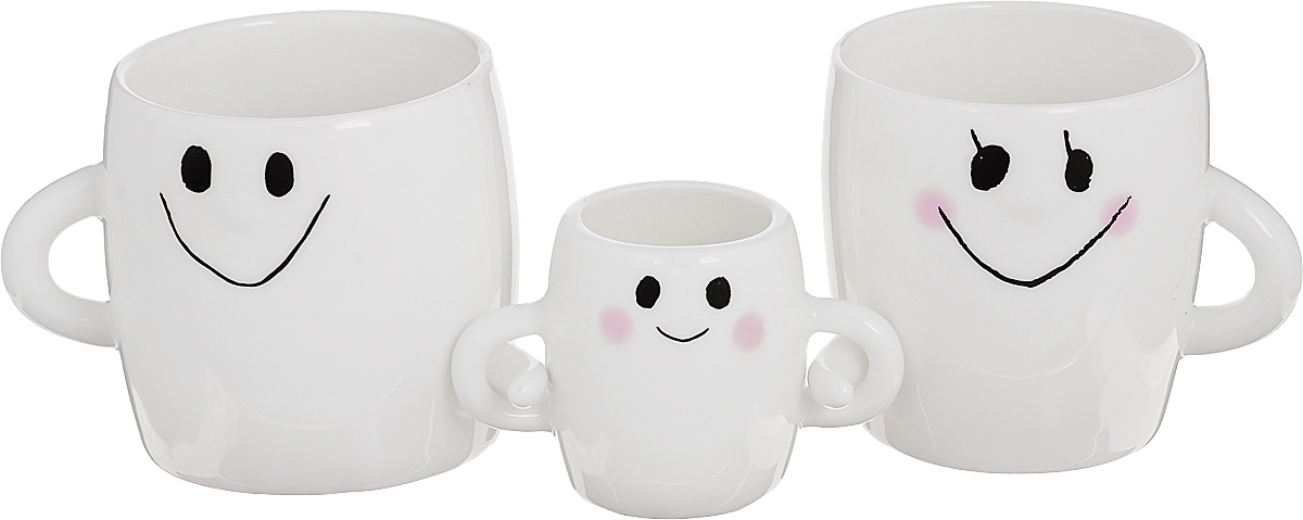 Кружка Эврика Мама Папа Я 97081
Кружка Эврика Мама Папа Я 97081