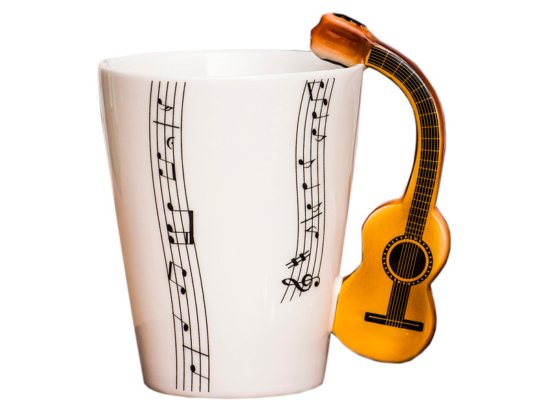 Кружка Эврика Музыкальные инструменты Гитара 4 99373
Кружка Эврика Музыкальные инструменты Гитара 4 99373