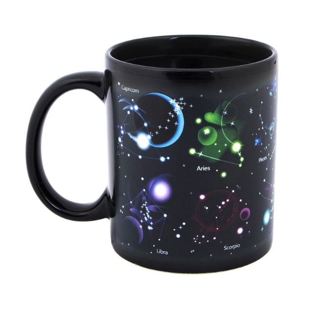 Кружка-хамелеон Эврика Разогрей Созвездия 99367
Кружка-хамелеон Эврика Разогрей Созвездия 99367