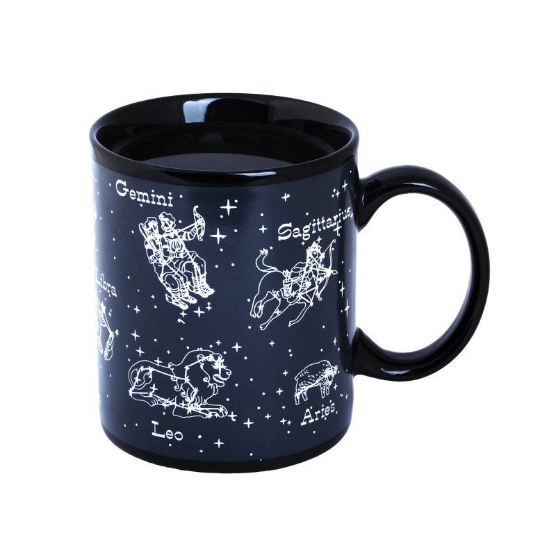 Кружка-хамелеон Эврика Знаки Зодиака 99368
Кружка-хамелеон Эврика Знаки Зодиака 99368