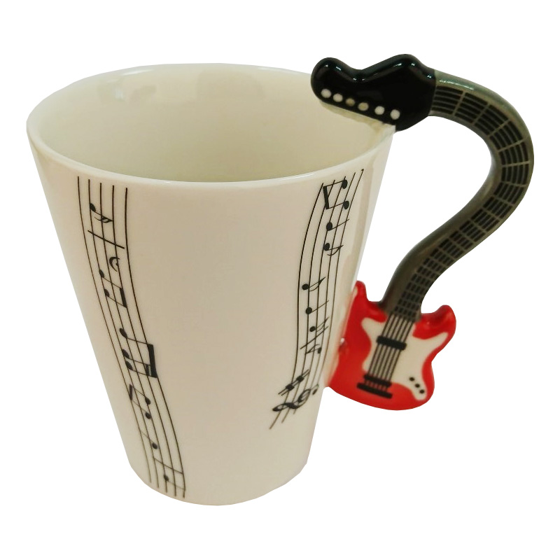 Кружка Эврика Музыкальные инструменты Гитара 5 99374
Кружка Эврика Музыкальные инструменты Гитара 5 99374