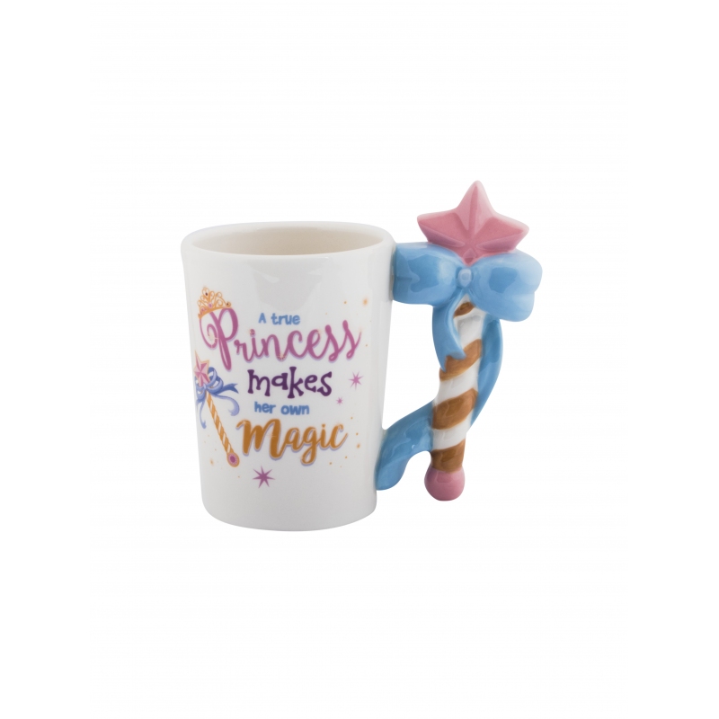 Кружка Эврика Волшебная Палочка 99477
Кружка Эврика Волшебная Палочка 99477