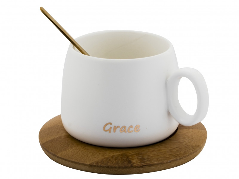 Кружка Эврика Грация 99508
Кружка Эврика Грация 99508