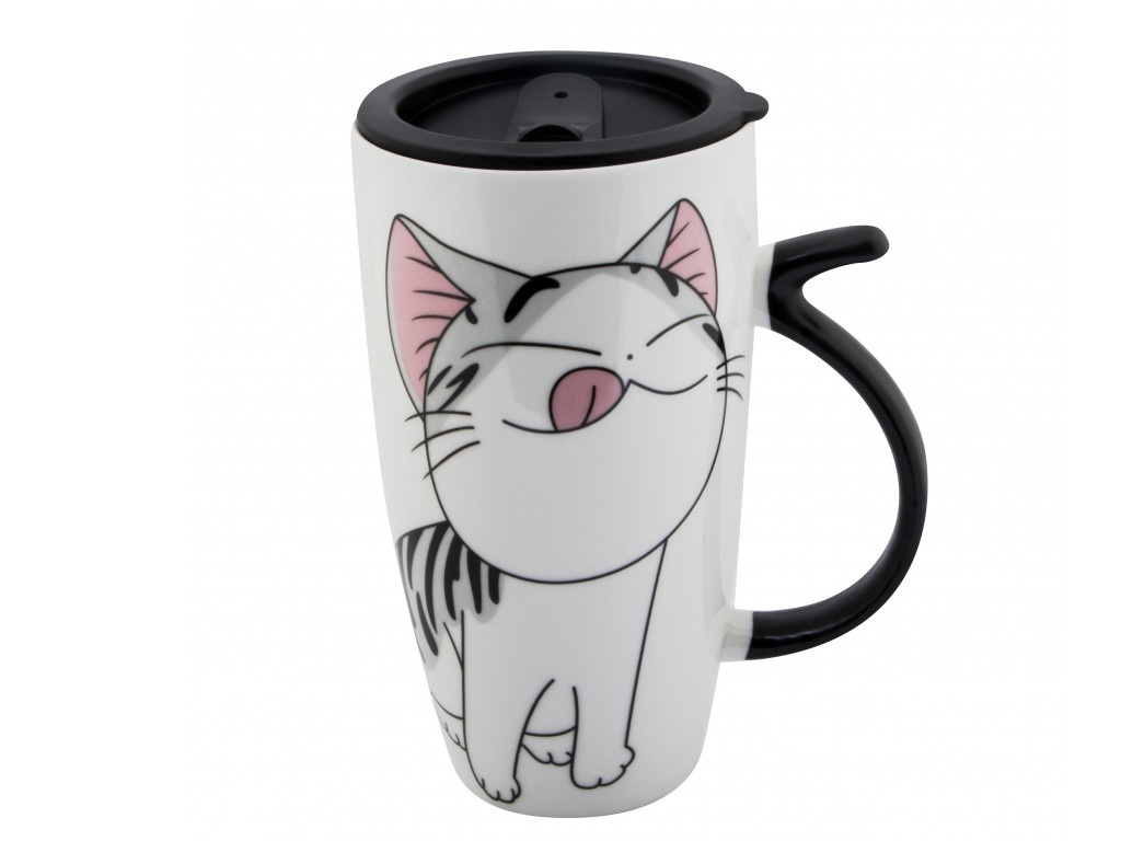 Кружка Эврика Кот Мультик №2 99494
Кружка Эврика Кот Мультик №2 99494