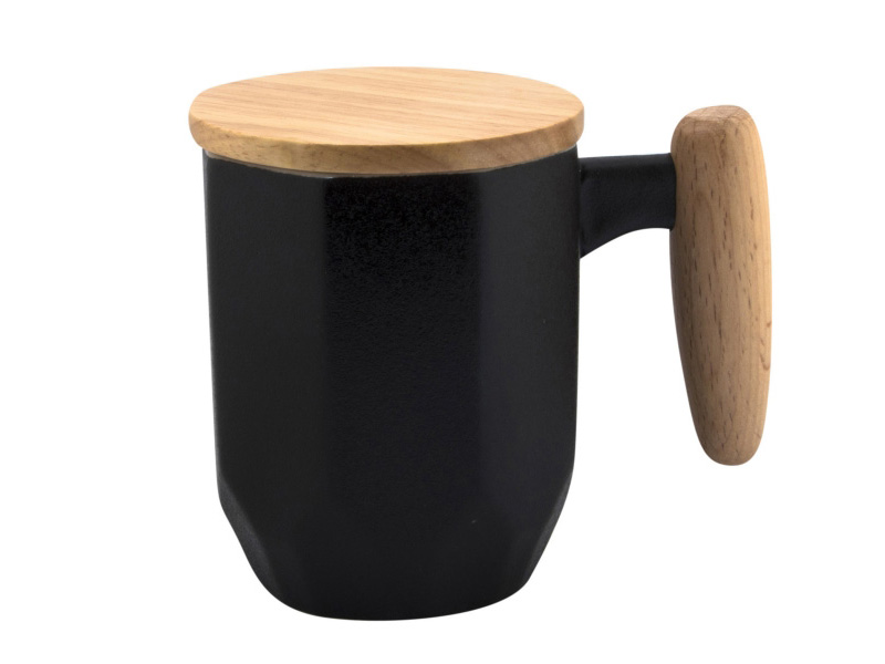 Кружка Эврика Грани Black 99481
Кружка Эврика Грани Black 99481