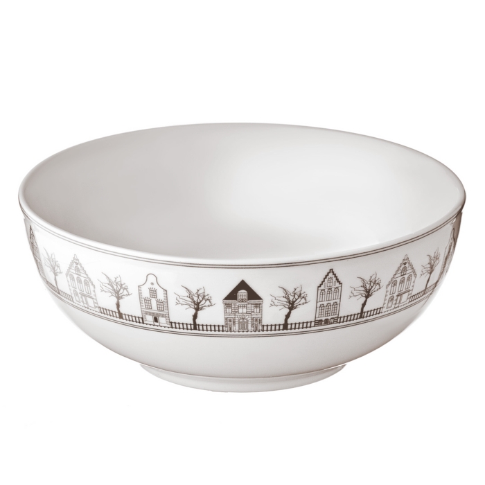 Салатник Esprado Saragossa SRG018BE305 18см
Салатник Esprado Saragossa SRG018BE305 18см