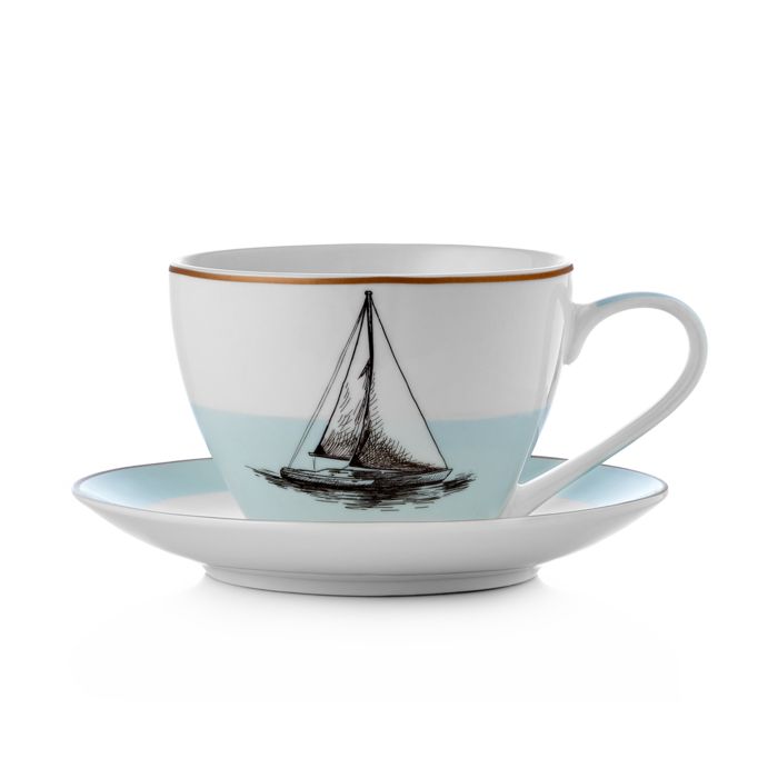 Чайная пара Esprado Regata RGT031BE303
Чайная пара Esprado Regata RGT031BE303