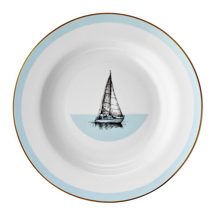 Тарелка суповая Esprado Regata RGT023BE301 23см
Тарелка суповая Esprado Regata RGT023BE301 23см